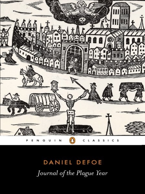 Title details for A Journal of the Plague Year by Daniel Defoe - Wait list
